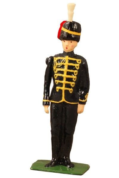 WB49019 British 7th Hussars Trooper