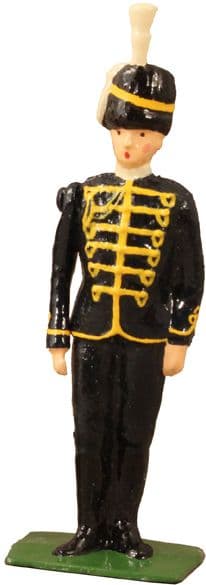 WB49021 British 13th Hussars Trooper