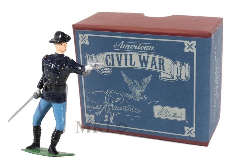 WB49029 - American Civil War Union Officer