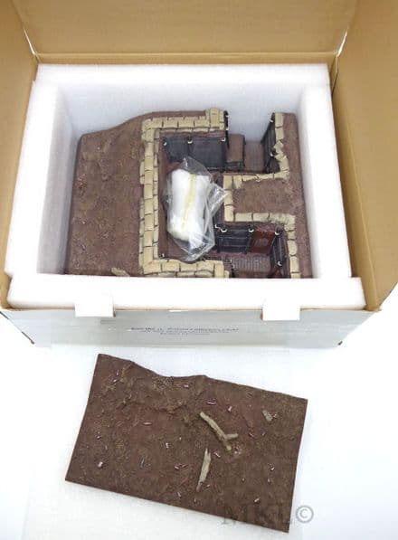 WB51015- WW1 British Trench Section No 2