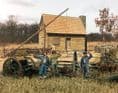 WB51046 - American Frontier Settlement 35