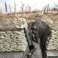 WB51051 - WWI Warscape 2 Scenic Backdrop 31