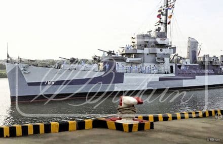 WB51077 - Shipping Out Mini Back Drop