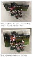 WB51085 - Saxon Village Mini Back Drop