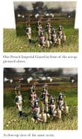 WB51088 - European Countryside Mini Back Drop