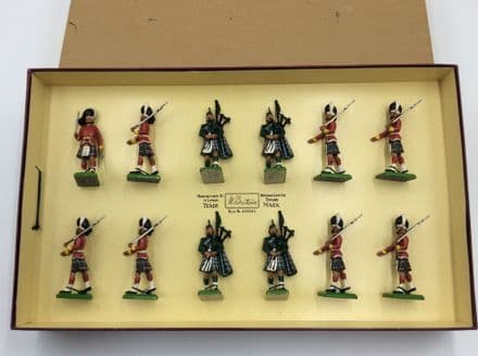 WB5185 Limited Edition - Seaforth Highlanders