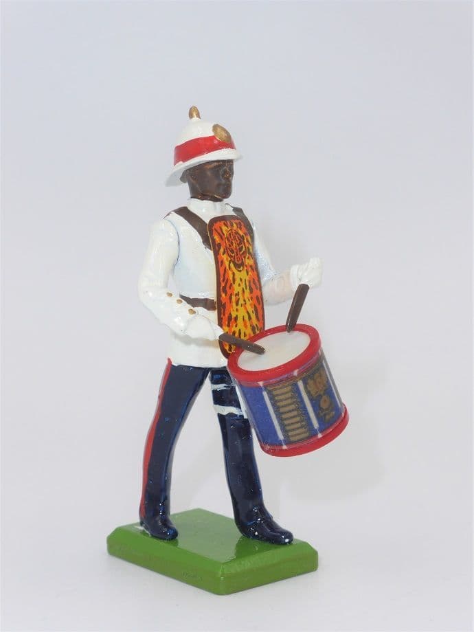 WB5187 Side Drummer -  The Bahamas Police Band