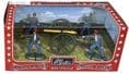 WB52106 (Super Deetail Plastic) 12pd Napoleon Cannon & 4 Confederate Crew