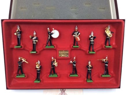 WB5293 Limited Edition - Blues and Royals 12 Piece Set