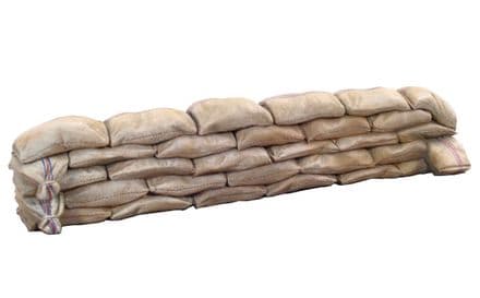 WB53000 - Mealie Bag Wall Section Straight