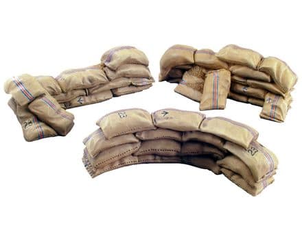 WB53001 - Mealie Bag Wall Curved and Short Straight Sections
