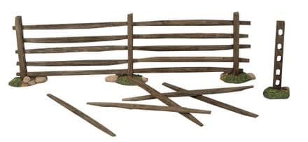 WB53015 - 18th-19th Century Turnpike Fence