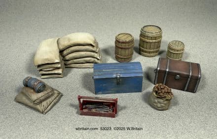 WB53023 - 18th/19th Century Freight Set