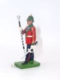 WB5862 - The Sherwood Foresters Drum Major