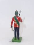 WB5862 - The Sherwood Foresters Drum Major