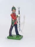 WB5862 - The Sherwood Foresters Drum Major