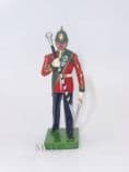 WB5862 - The Sherwood Foresters Drum Major