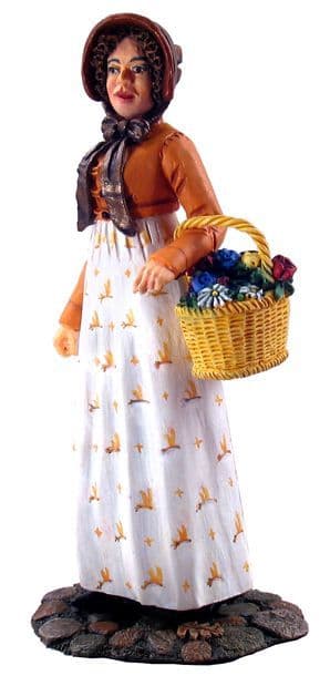 WB61000 - Elizabeth Bennet