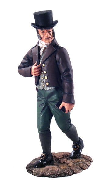 WB61008 - Mr. Bennet