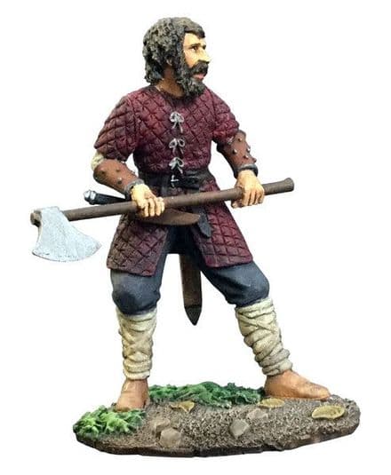 WB62117 Carl Saxon/Viking Warrior with Ax