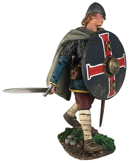 WB62130 - Saxon Advancing with Sword (Kenway)