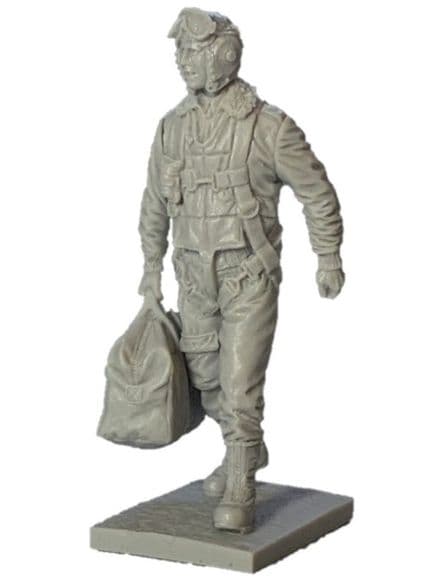 WB70013 - U.S.A.A.F. Bombardier, 1943-45, Resin Kit
