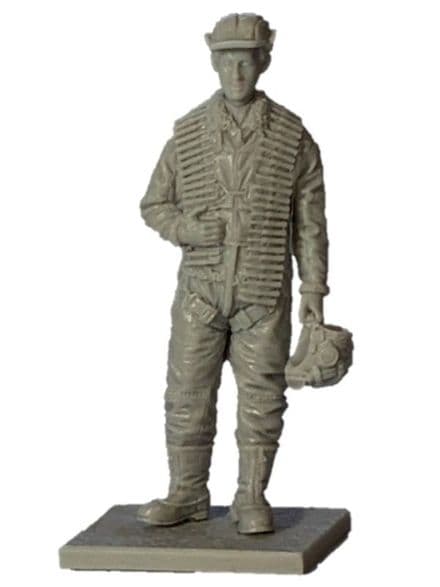 WB70015 - U.S.A.A.F. Heavy Bomber Gunner, 1943-45, Resin Kit