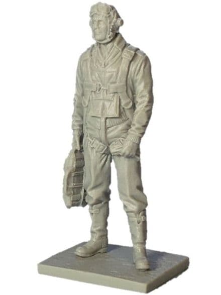WB70016 - U.S.A.A.F. Fighter Pilot, 1943-45, Resin Kit