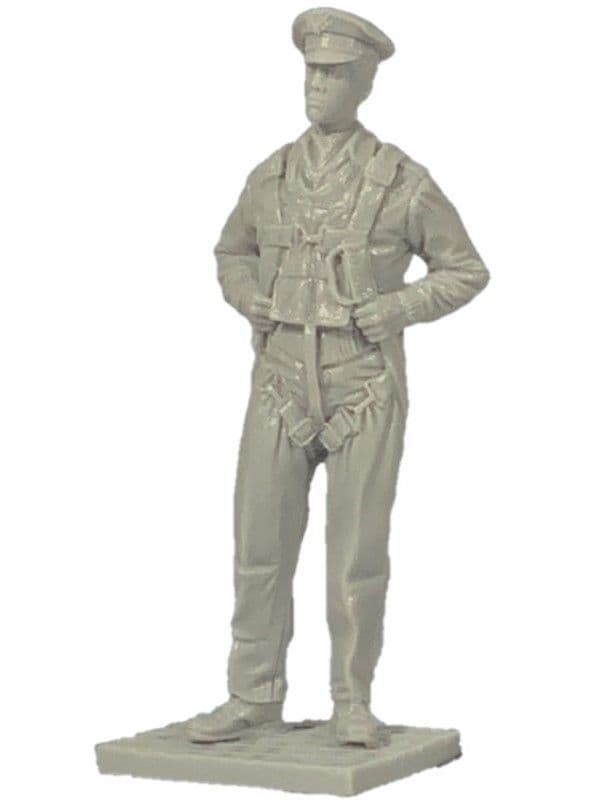 WB70017 - U.S.A.A.F. Tuskegee Airman, 1943-45, Resin Kit