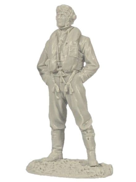 WB70018 - RAF Fighter Pilot, 1940-45, Resin Kit