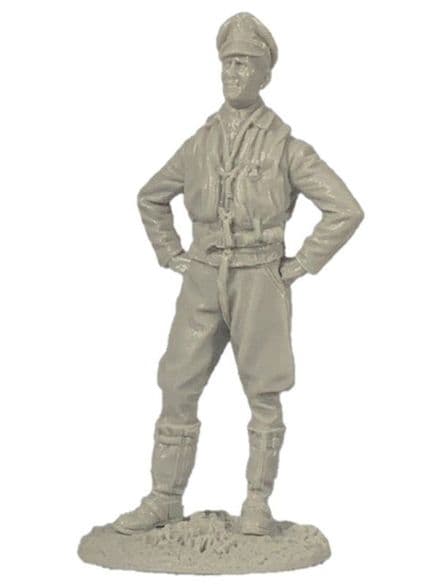 WB70019 - Luftwaffe Fighter Pilot, 1939-45, Resin Kit