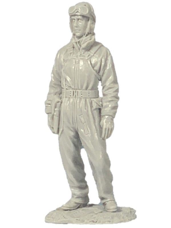 WB70020 - U.S. Army Tanker in Overalls, 1942-45, Resin Kit
