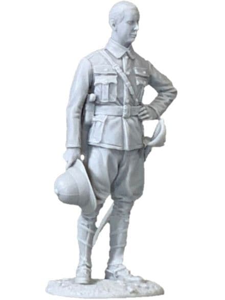 WB70021 - Winston Churchill, Sudan 1898, Resin Kit