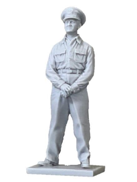 WB70023 - U.S.N. Admiral Chester W. Nimitz 1944-45, Resin Kit