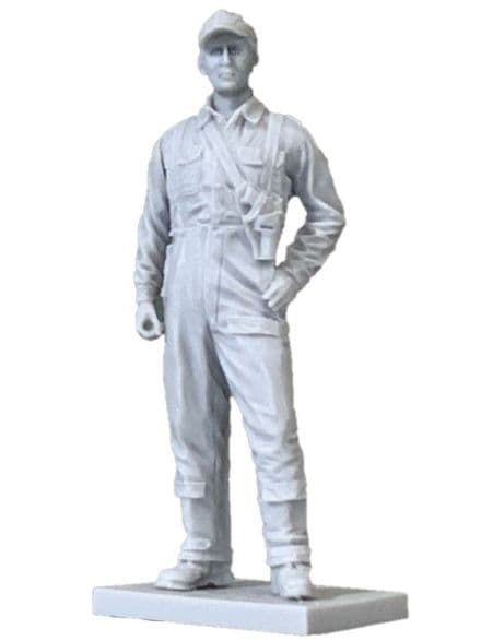 WB70029 - U.S.A.A.F. Co-pilot 1942-45, Resin Kit