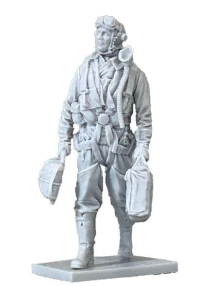 WB70030 - RAF Bomber Pilot 1940-45, Resin Kit