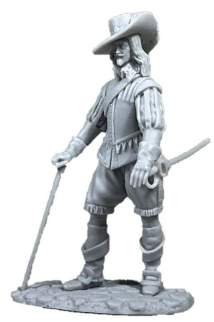 WB70032 - British King Charles I , Resin Kit