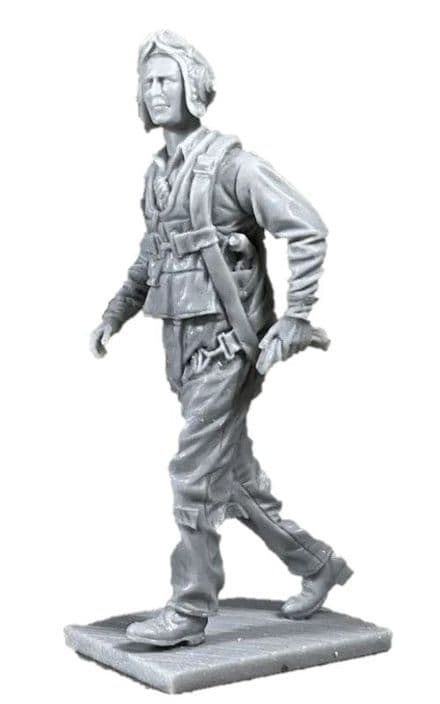 WB70037 - George H. W. Bush, U.S. Navy, 1944 , Resin Kit