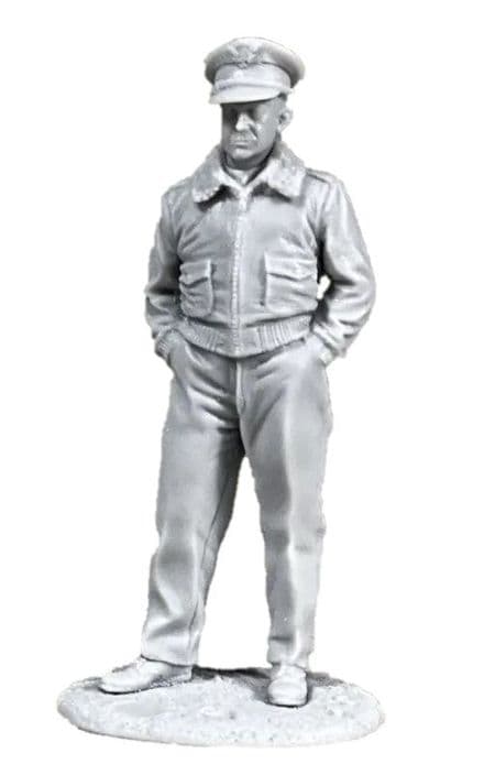 WB70038 - U.S. General Dwight D. Eisenhower, Winter 1944-45, Resin Kit