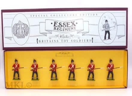 WB8801 - Essex Regiment