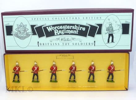 WB8802 - Worcestershire Regiment