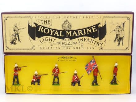 WB8808 - The Royal Marine Light Infantry