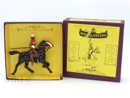 WB8819 - 16th Queens Lancer