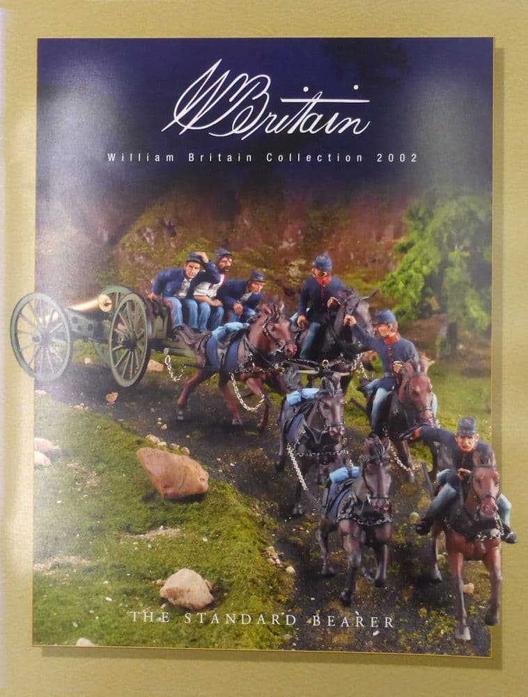 William Britain Catalogue 2002
