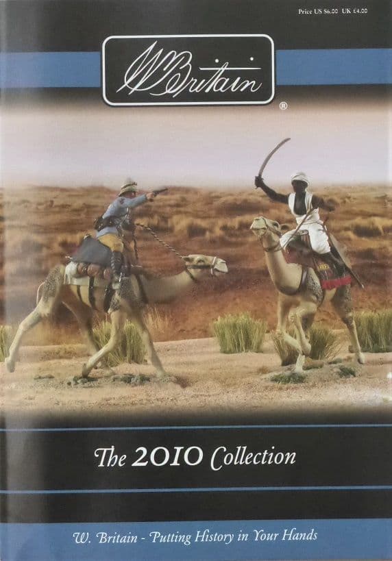 William Britain Catalogue 2010