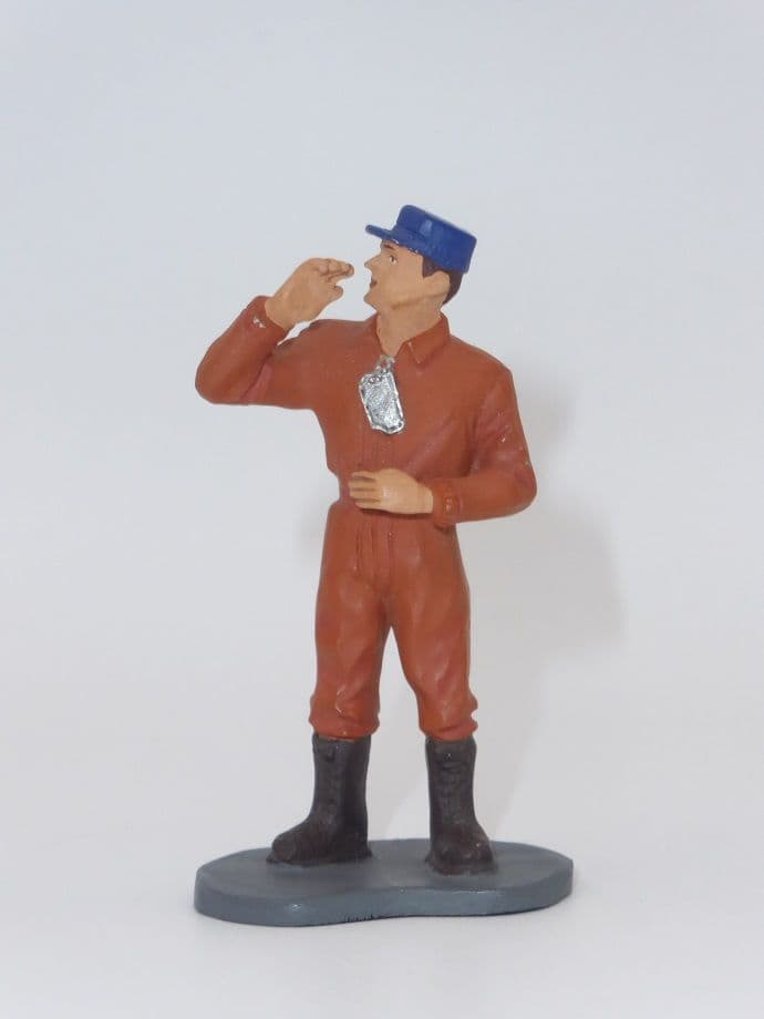 William Britain GI Joe Active Pilot Figure