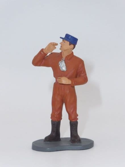 William Britain GI Joe Active Pilot Figure