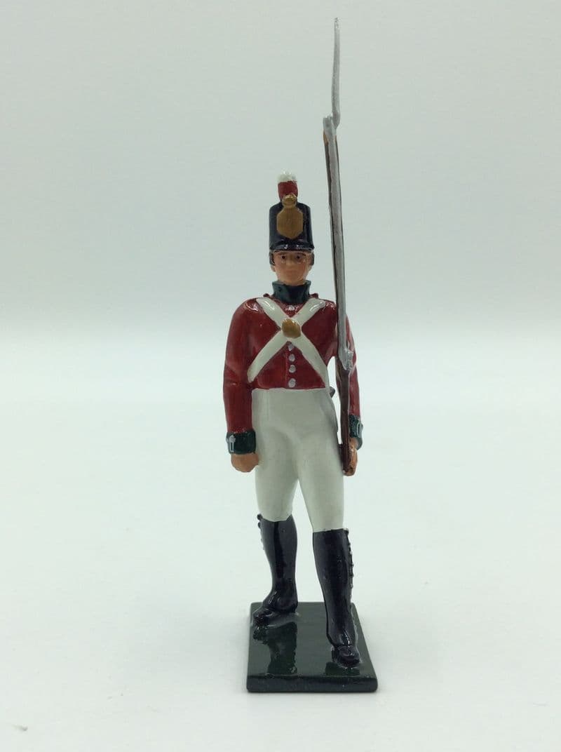 William Britain Redcoats/Bluecoats Figure F