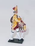 William Britain Redcoats/Bluecoats Figure H