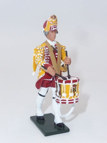 William Britain Redcoats/Bluecoats Figure H